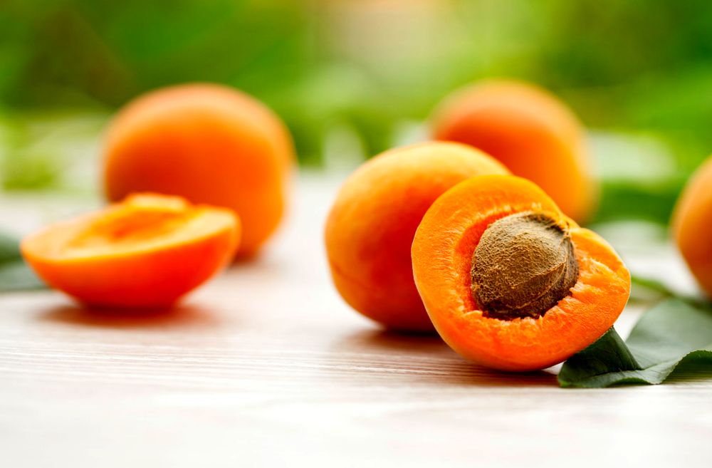 Калорийность абрикоса и его роль в диете