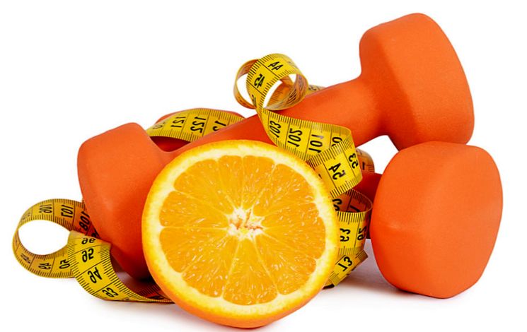 Апельсины и диета