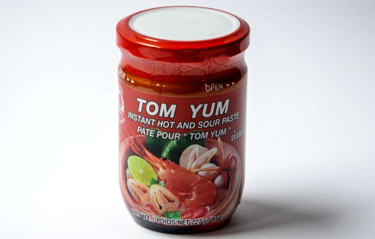 Паста для супа Том Ям