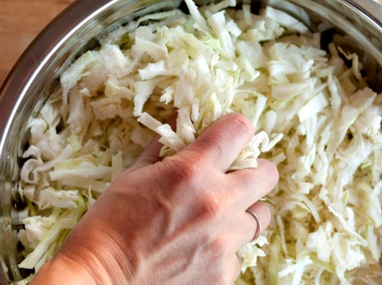 Рецепт приготовления капусты квашеной