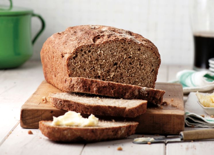 Как хранить свежий хлеб